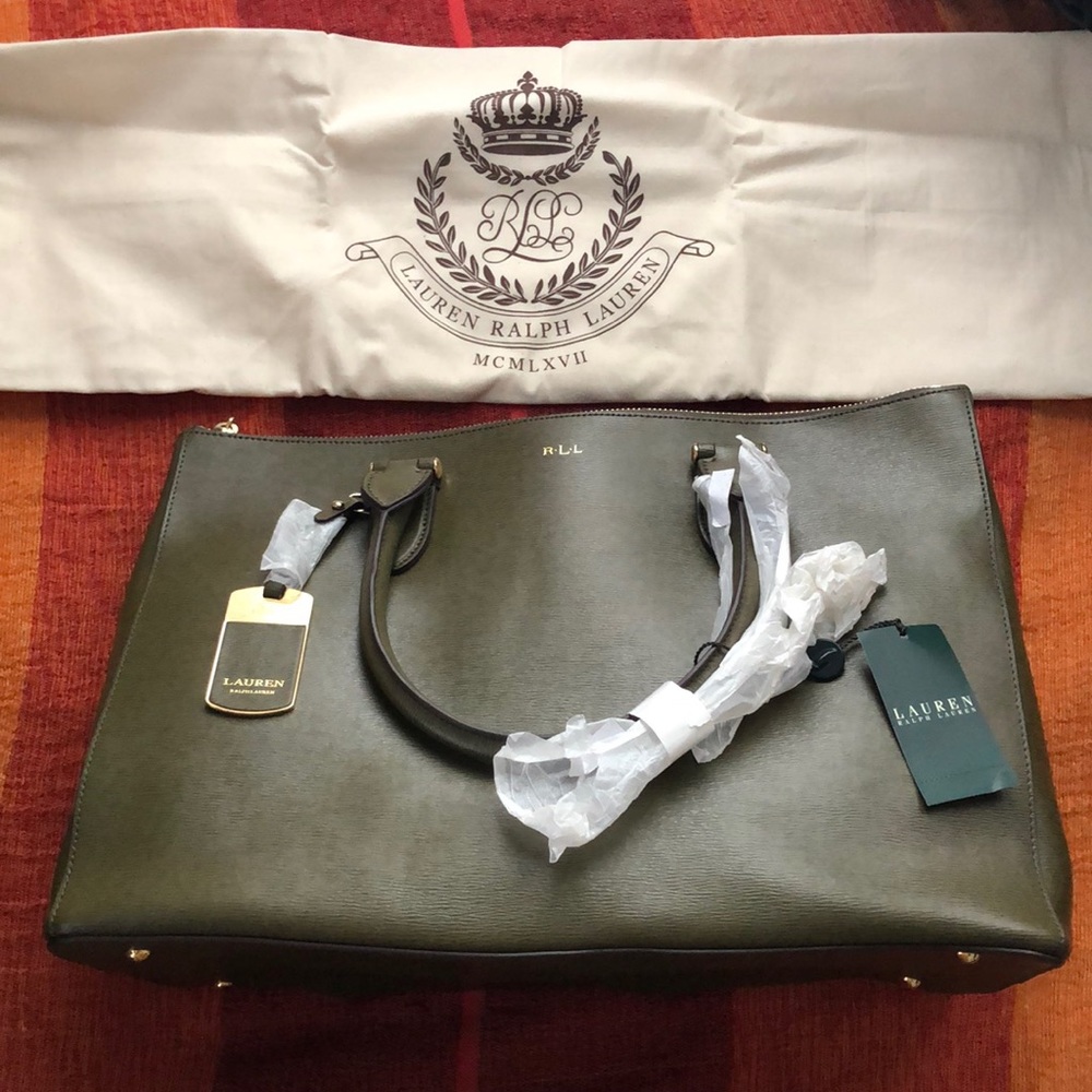 Brand new Lauren Ralph Lauren Bag.